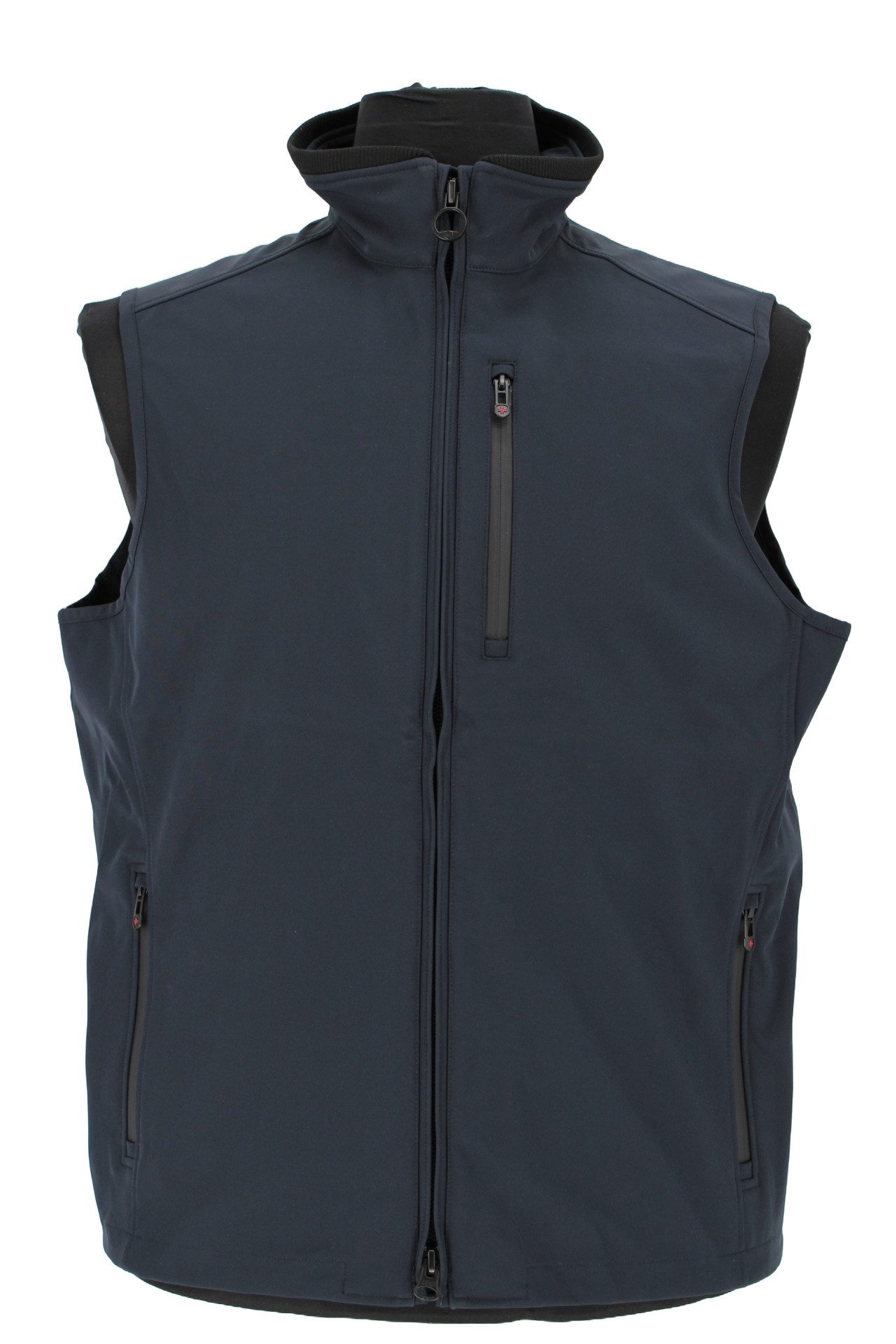 Funktionsweste Alpinus Vest DryShellAirTec Dunkelblau