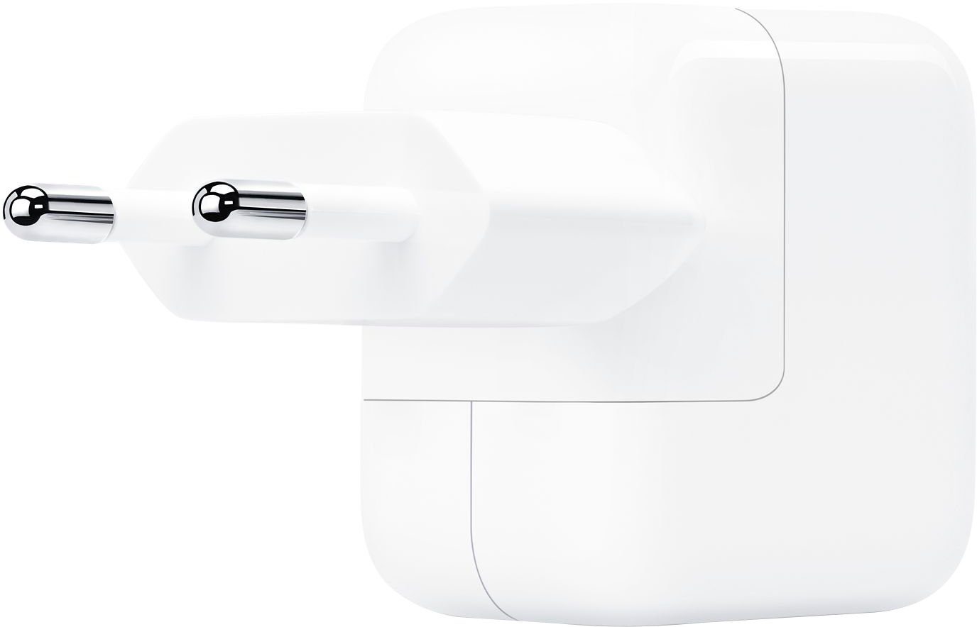 Apple 12W USB Power Adapter Smartphone-Adapter USB zu Lightning