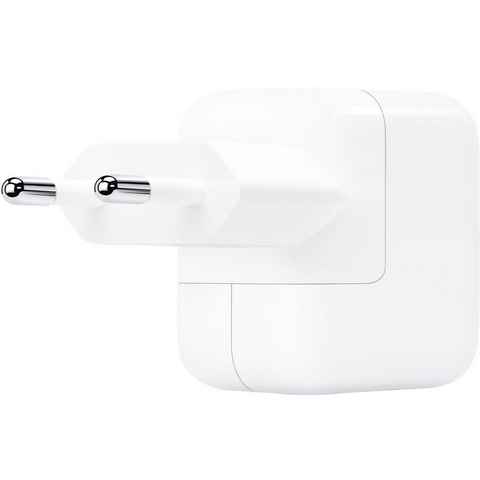 Apple 12W USB Power Adapter Smartphone-Adapter USB zu Lightning