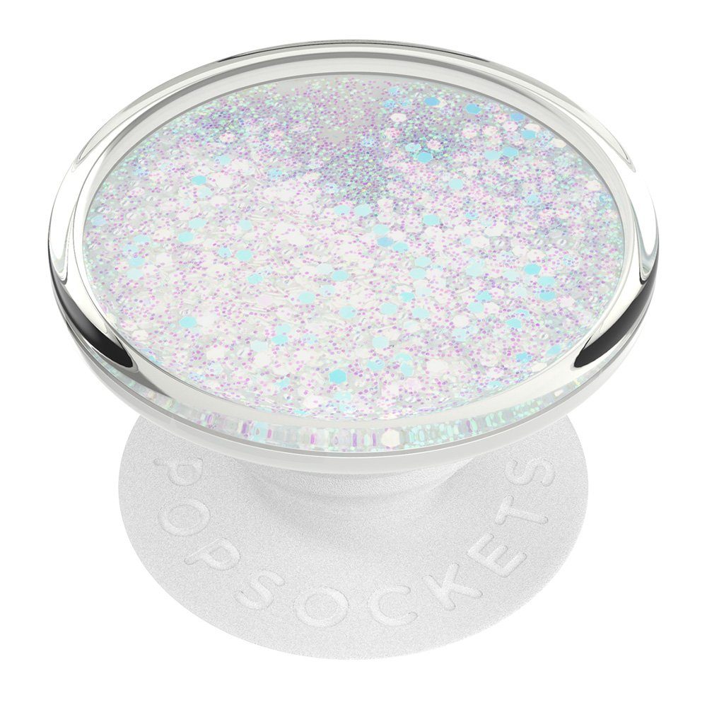 Popsockets PopGrip - Luxe Tidepool Halo White