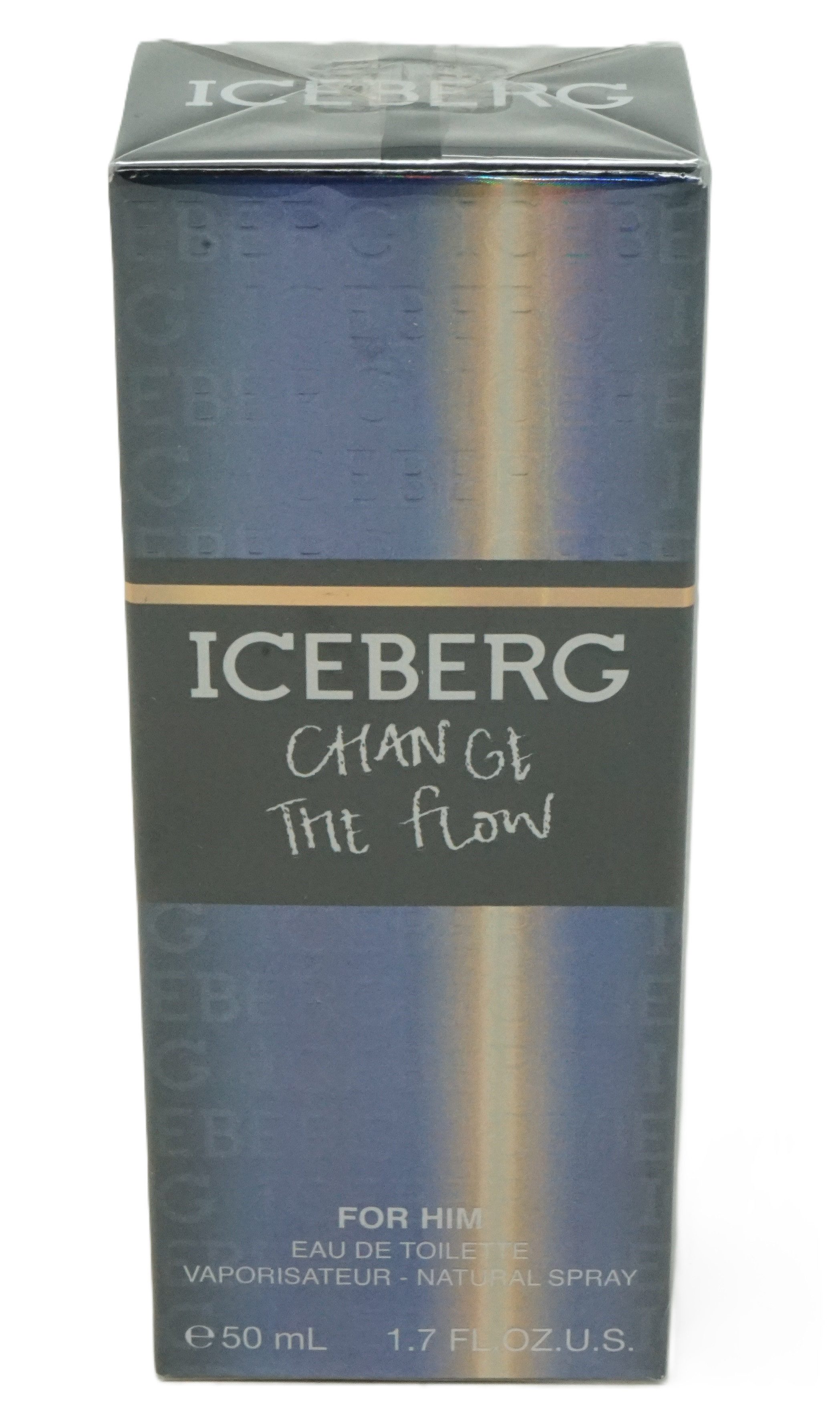 ICEBERG Eau de Toilette Iceberg Change the Flow Eau de Toilette 50 ml