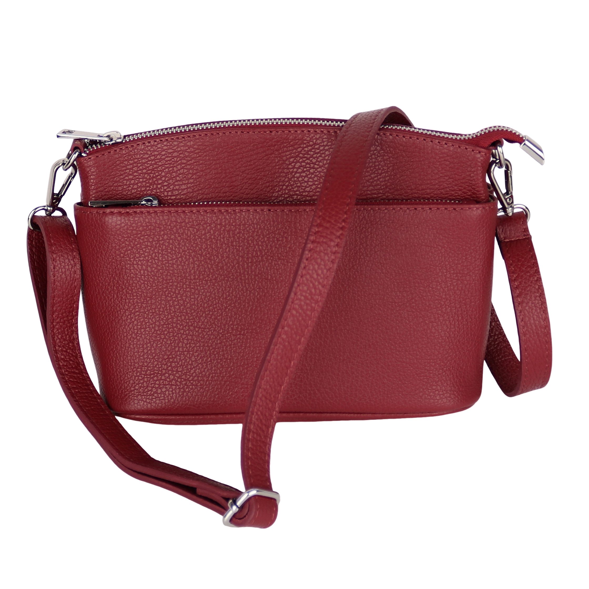 Bordeaux (Basic mit 1 Gurt)