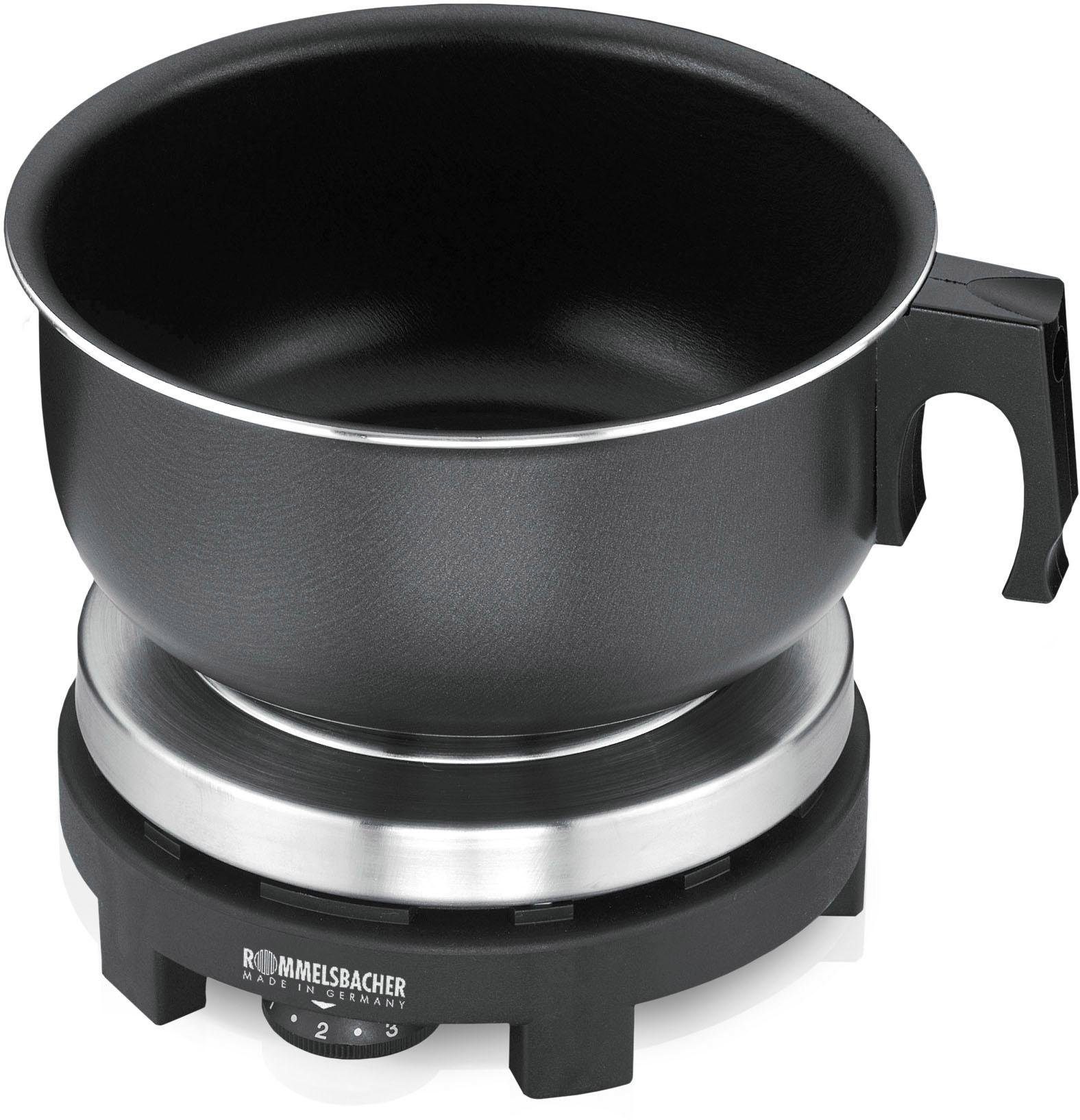 Rommelsbacher Einzelkochplatte RK 501/SU