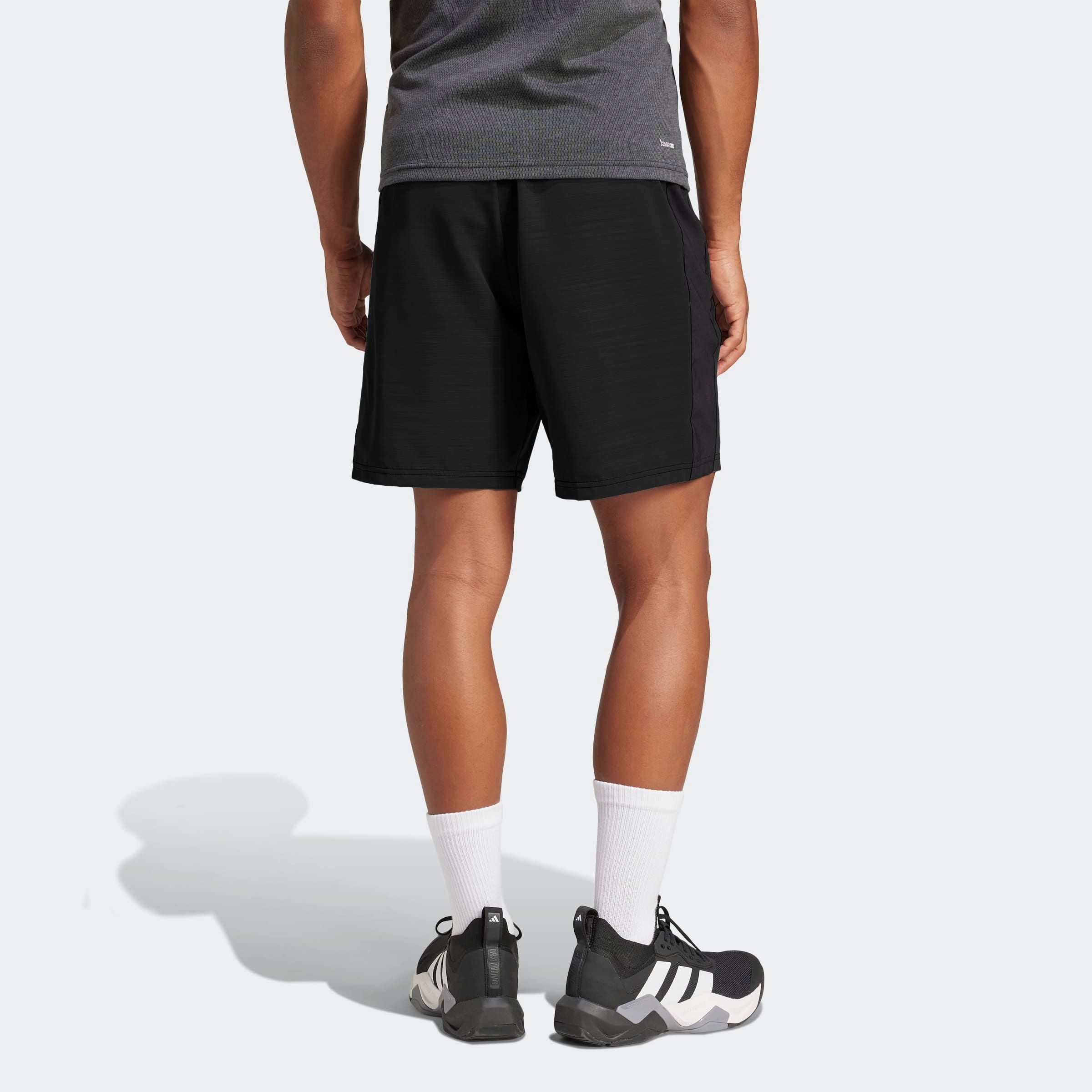 adidas Performance Shorts TR-ES WV MEL S (1-tlg) für Training und sportlich günstig online kaufen