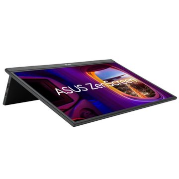 Asus MB17AHG Portabler Monitor (43.9 cm/17.3 ", 5 ms Reaktionszeit, 144 Hz, IPS)