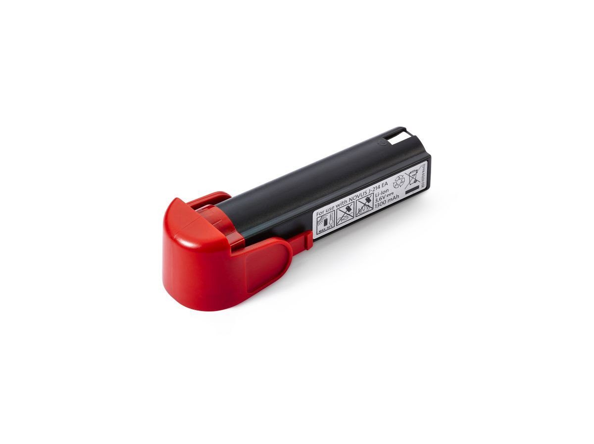 NOVUS Elektro-Tacker Novus Akkutacker J-214 dual power 6 - 14 mm für