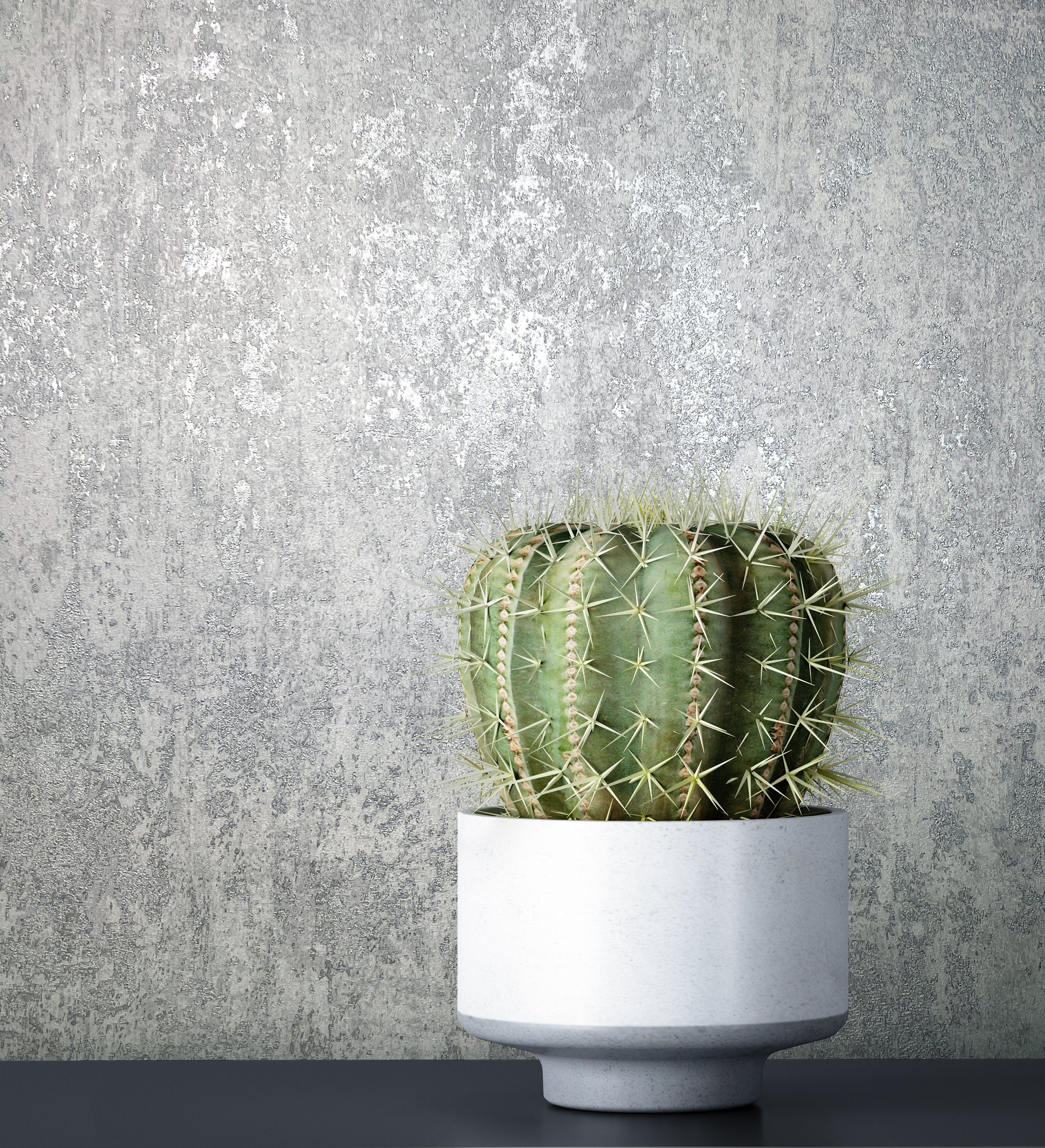 Newroom Vliestapete, strukturiert, Betontapete, modern günstig online kaufen