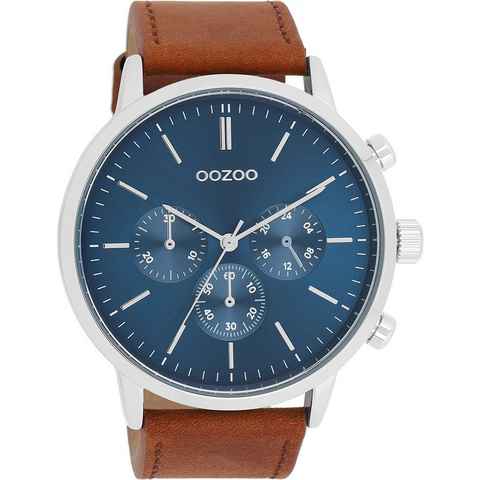 OOZOO Quarzuhr C11200, Armbanduhr, Herrenuhr