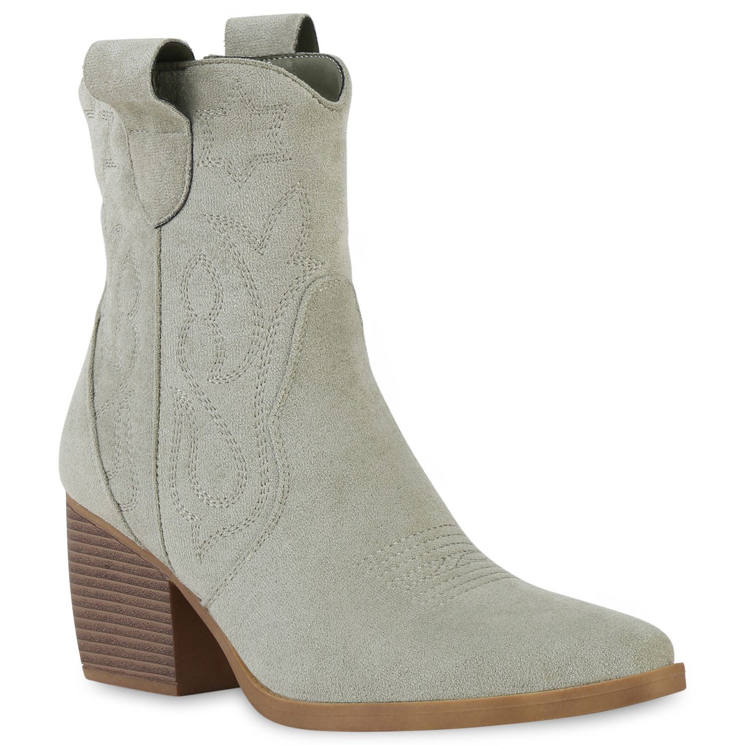 VAN HILL 837779 Cowboy Boots Schuhe günstig online kaufen