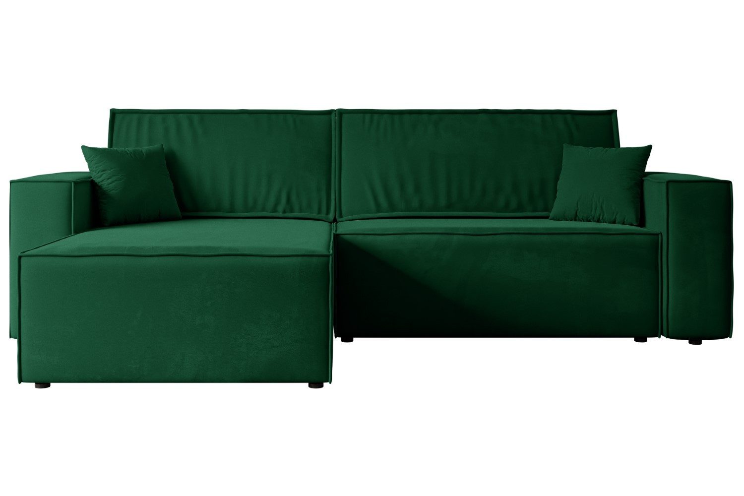 ALTDECOR Ecksofa CELTIC-XL, Couch mit Schlaffunktion, günstig online kaufen