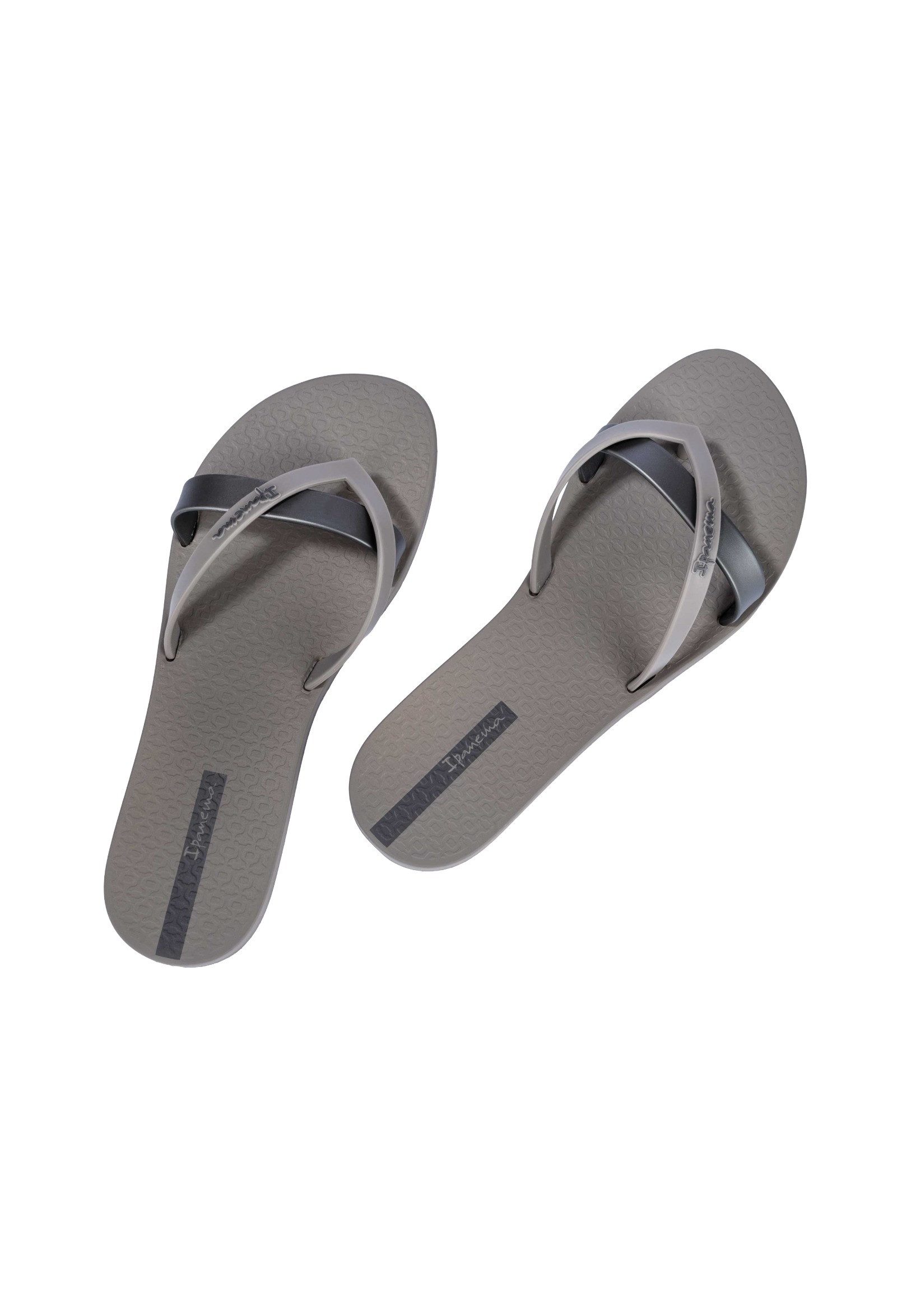 Ipanema KIREI FEM - Zehentrenner / Flip Flop Pantolette farblich auffallender Riemen - perfekter Halt