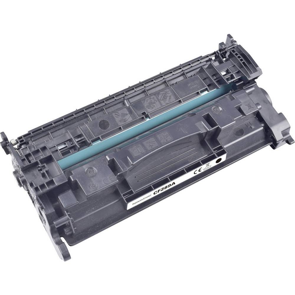 Renkforce Tonerpatrone Toner ersetzt HP 89A, CF289A Kompatibel Schwarz 5000 Seiten