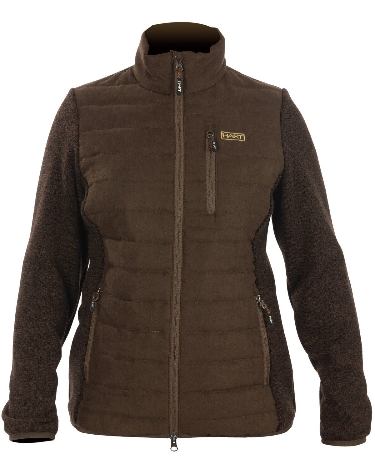 Hart Steppjacke Damen Jacke Montaraz-J