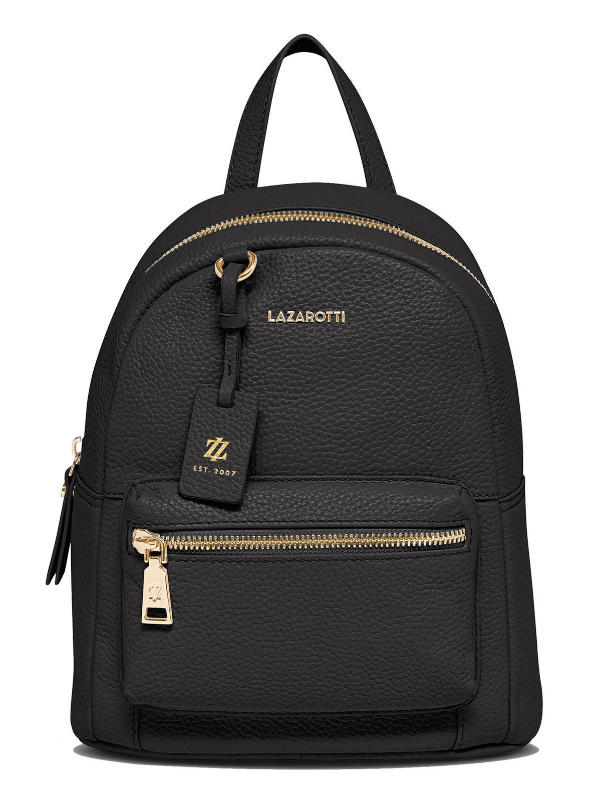 Lazarotti Rucksack Backpack, aus echtem Leder günstig online kaufen