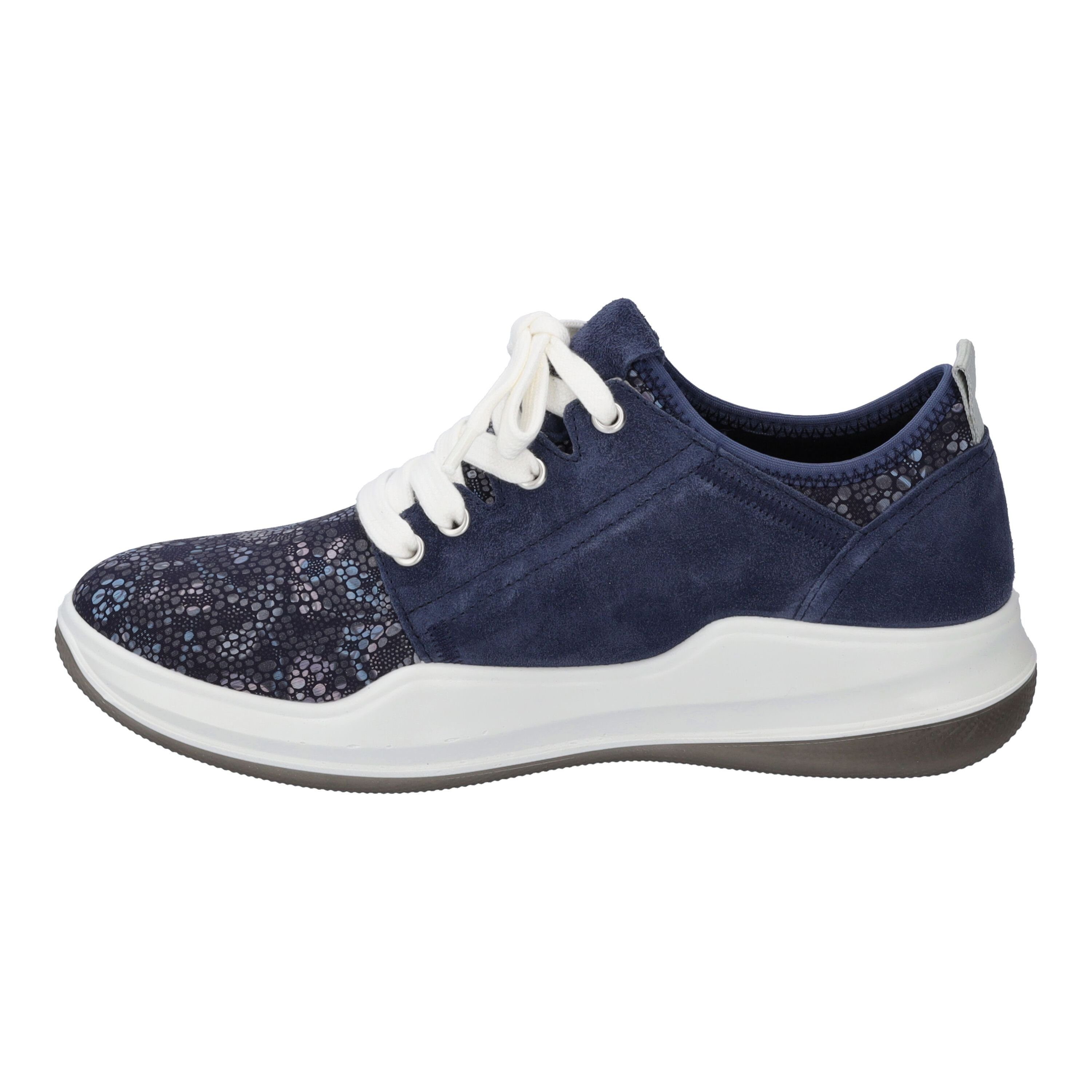 Westland Marla 10, blau Sneaker