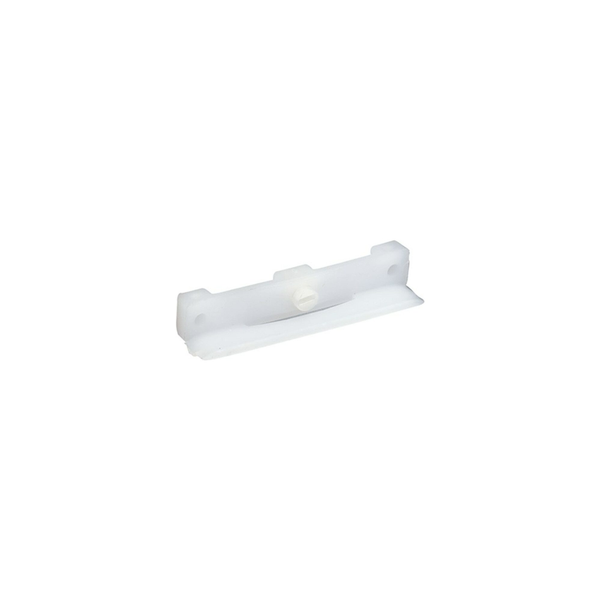 Hettich Türfeststeller Hettich MB-Anschlagdämpfer SlideLine 97, 76475 Glasst. 8mm Kunststoff