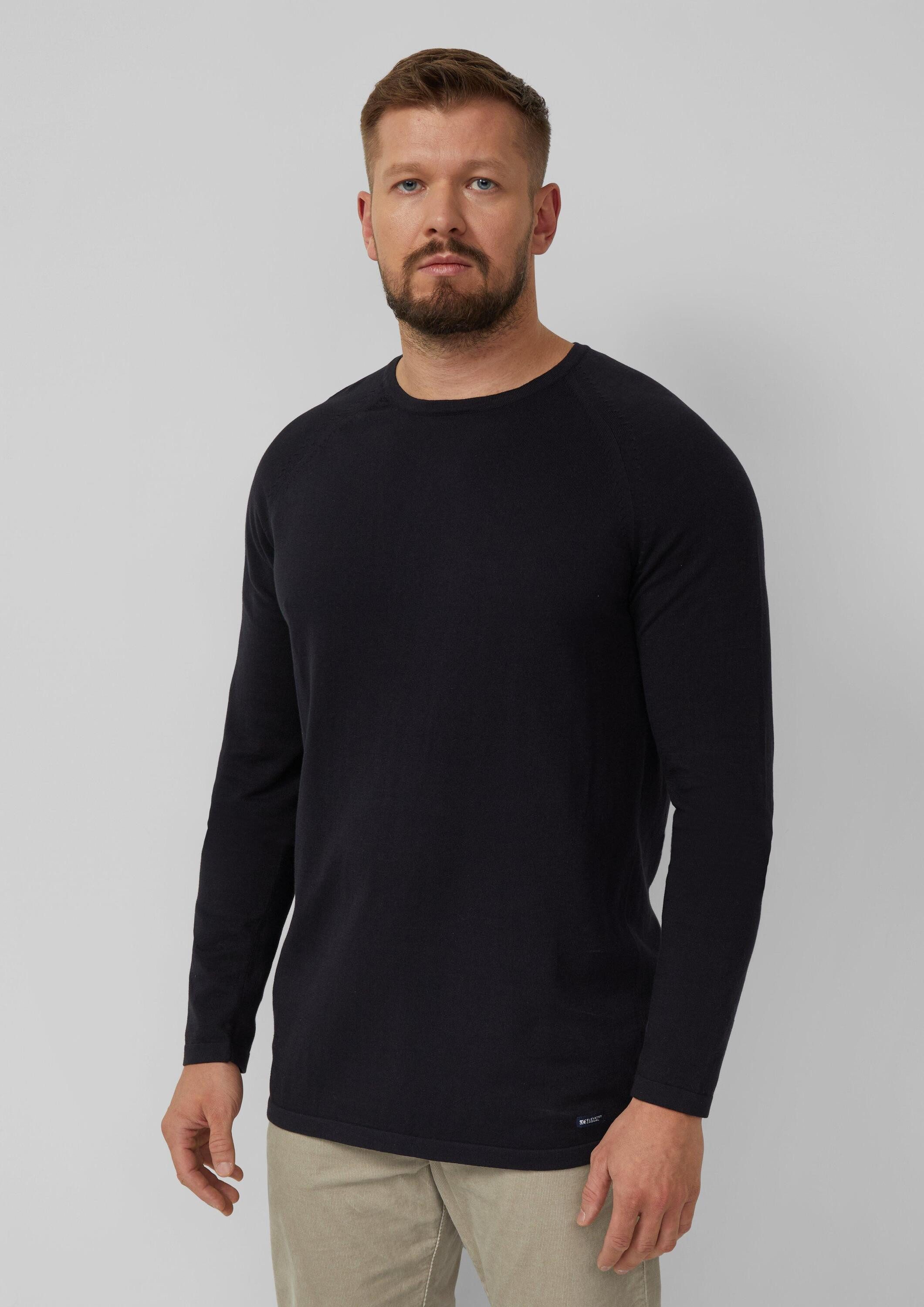 Longpullover Strickpullover