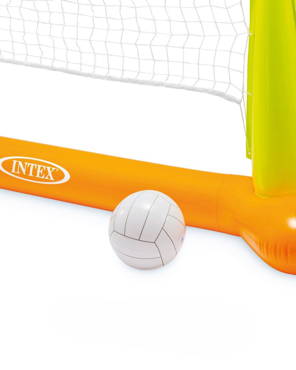 Sport-Knight® Wasserspiel Aufblasbares Volleyball-Set für Pool – robust & komplett