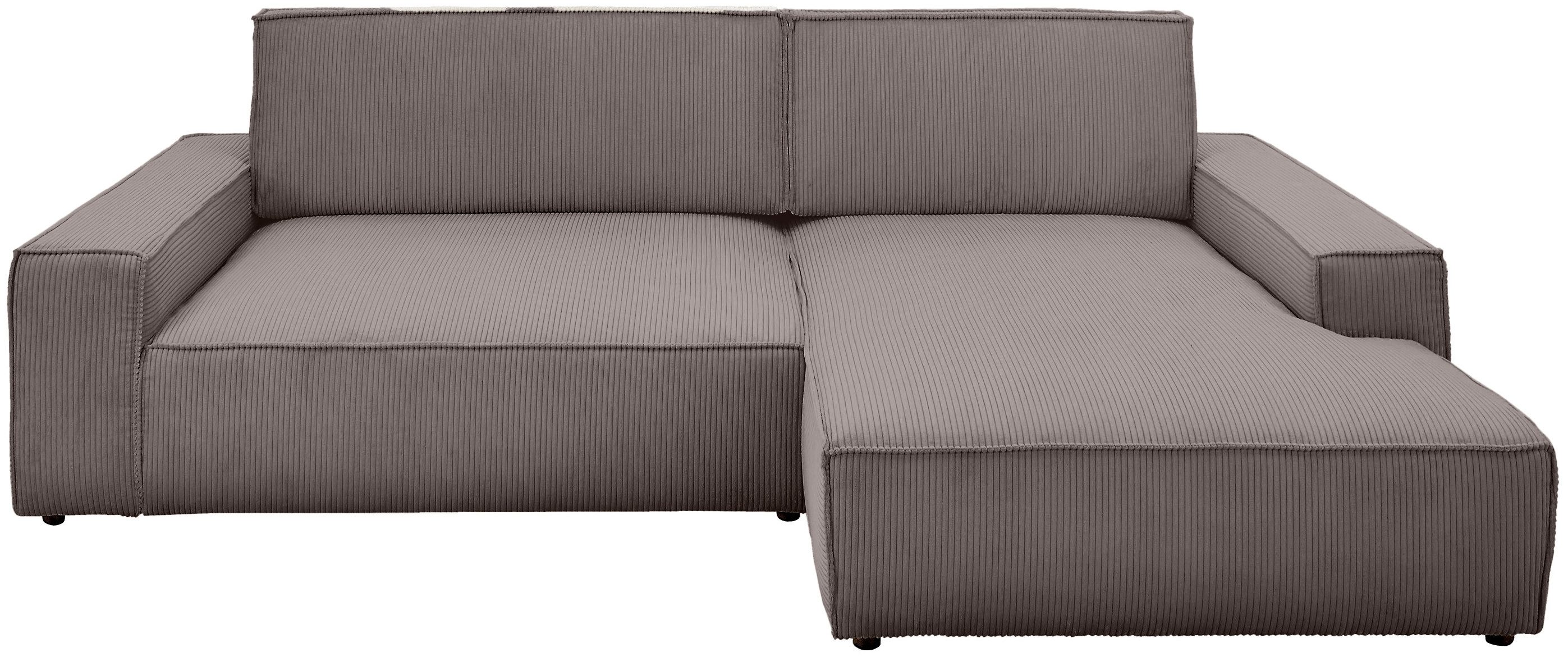 Home affaire Ecksofa NEU: SHERWOOD XXL günstig online kaufen