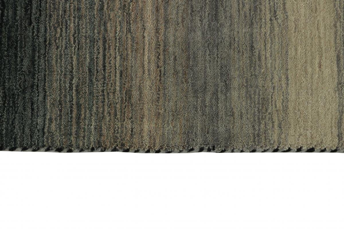 Orientteppich Design Loom Gradient 301x399 Höhe: Moderner Nain / rechteckig, 12 Trading, Designteppich, Orientteppich mm