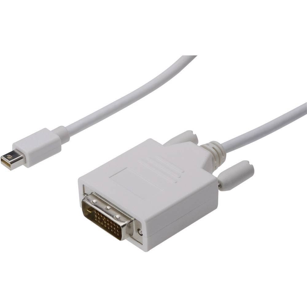 Mini-DisplayPort auf DVI-Kabel 2 m HDMI-Kabel