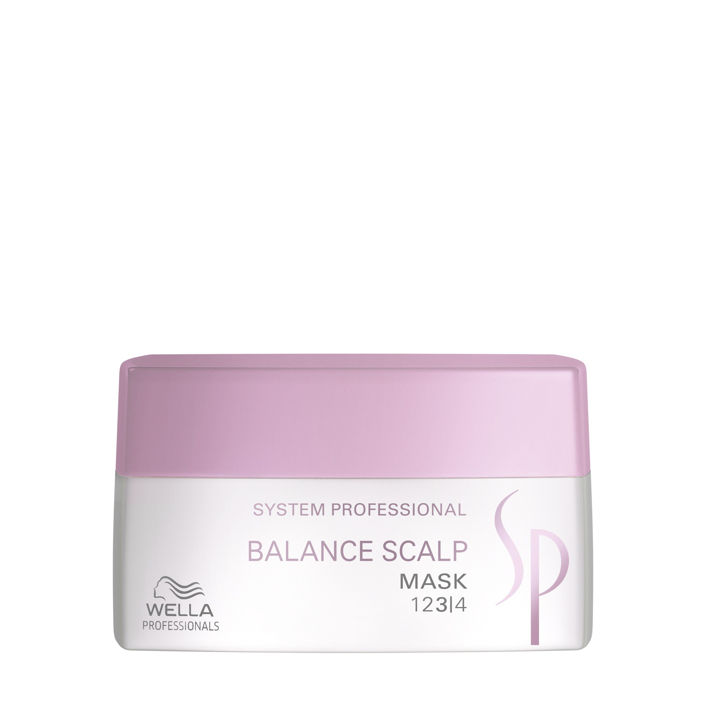 Wella SP Haarmaske Balance Mask, gegen Juckreiz, gegen Rötungen, sanfte Pflege