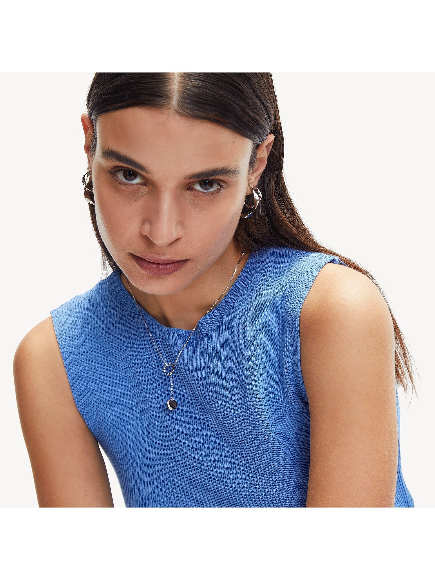 Liebeskind Berlin Edelstahlkette Liebesk...