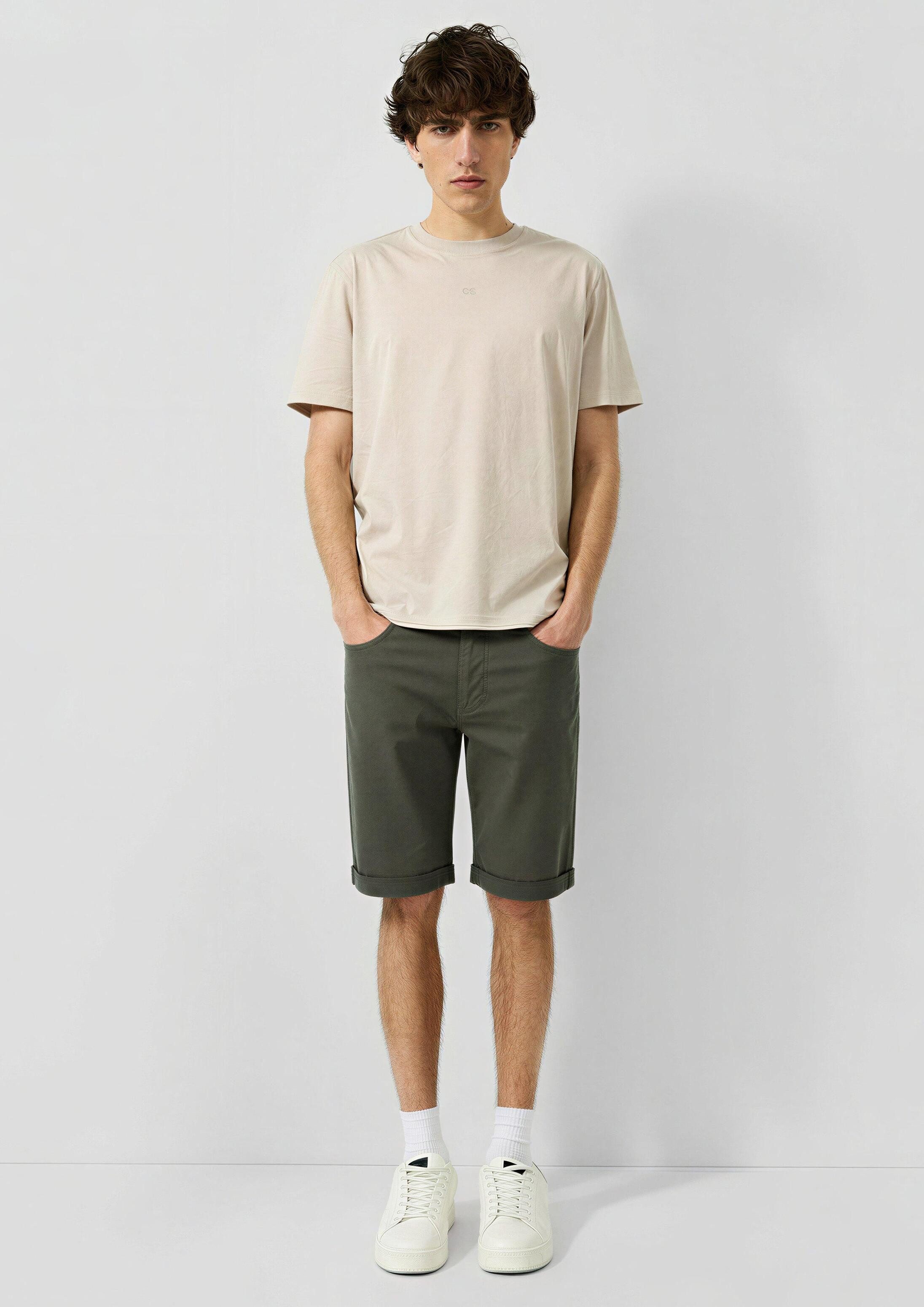QS Shorts Bermuda JOHN John: Chino-Short