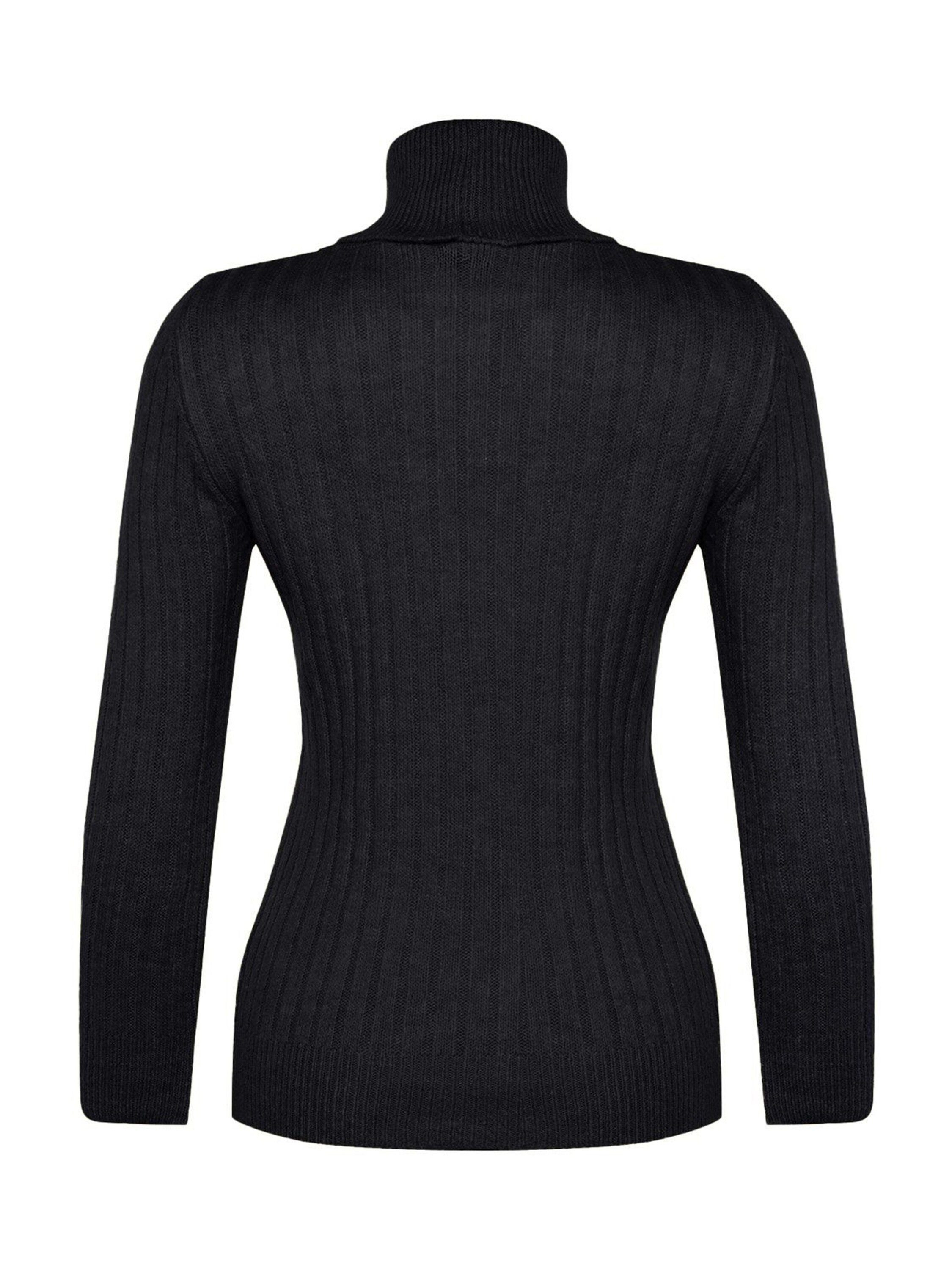 Trendyol Strickpullover (1-tlg) Plain/ohne Details