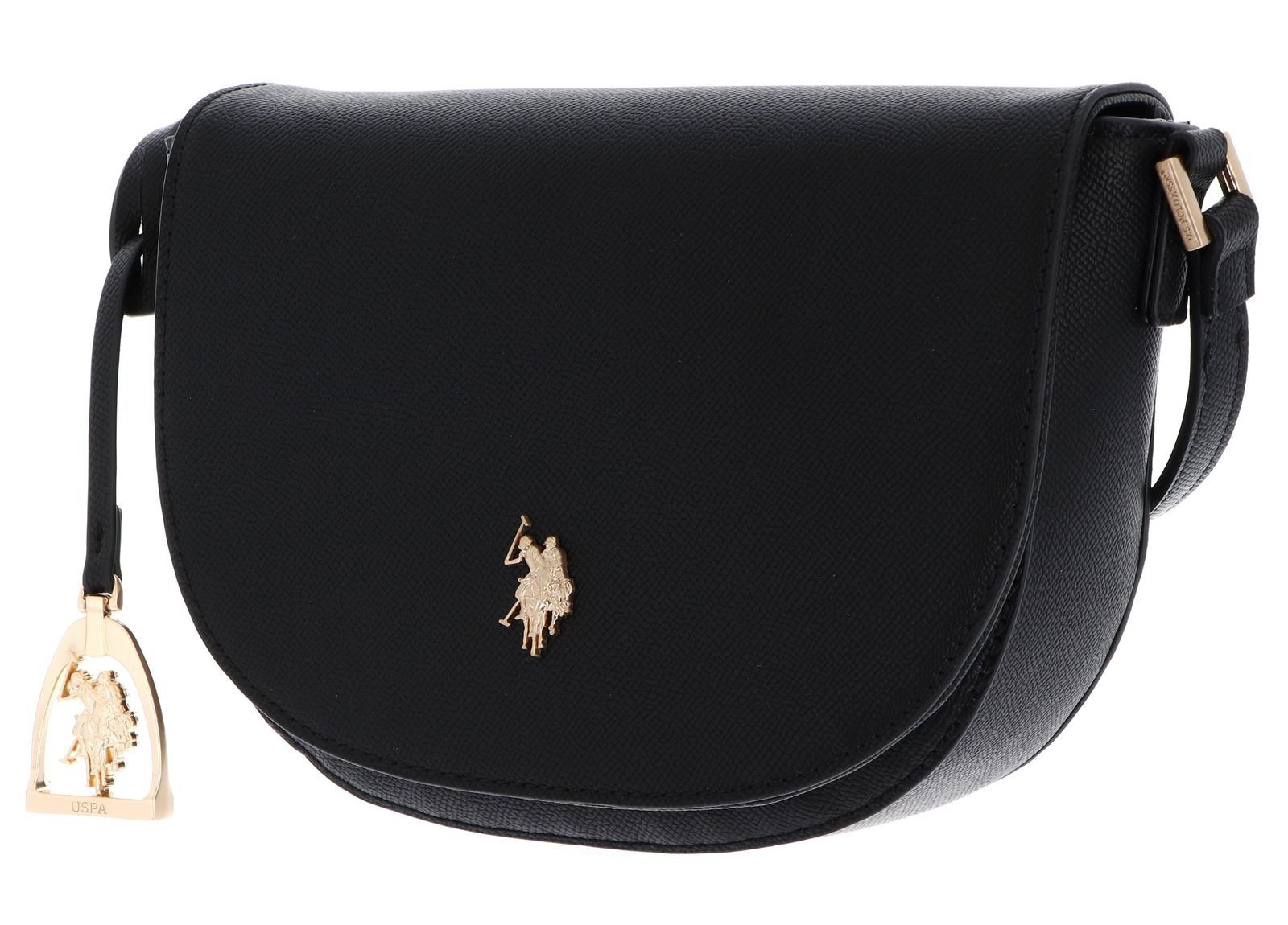 U.S. Polo Assn. Umhängetasche Flap Crossbody Bag günstig online kaufen