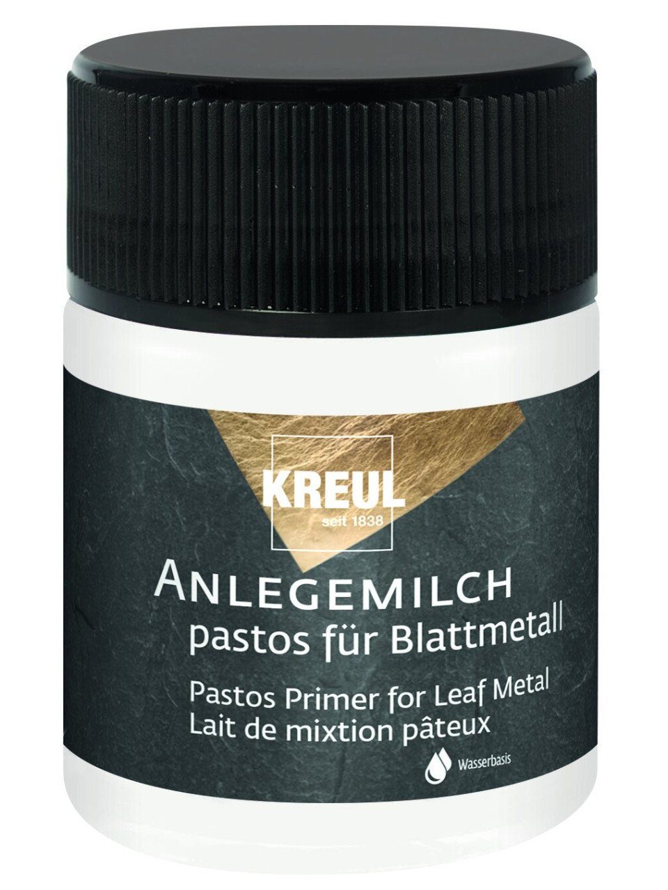 Künstlerstift Kreul Anlegemilch pastos 50 ml