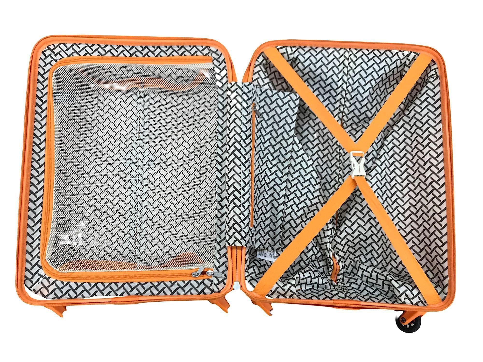 travelite Koffer Travelite Nova S Orange Koffer Art. Nr.