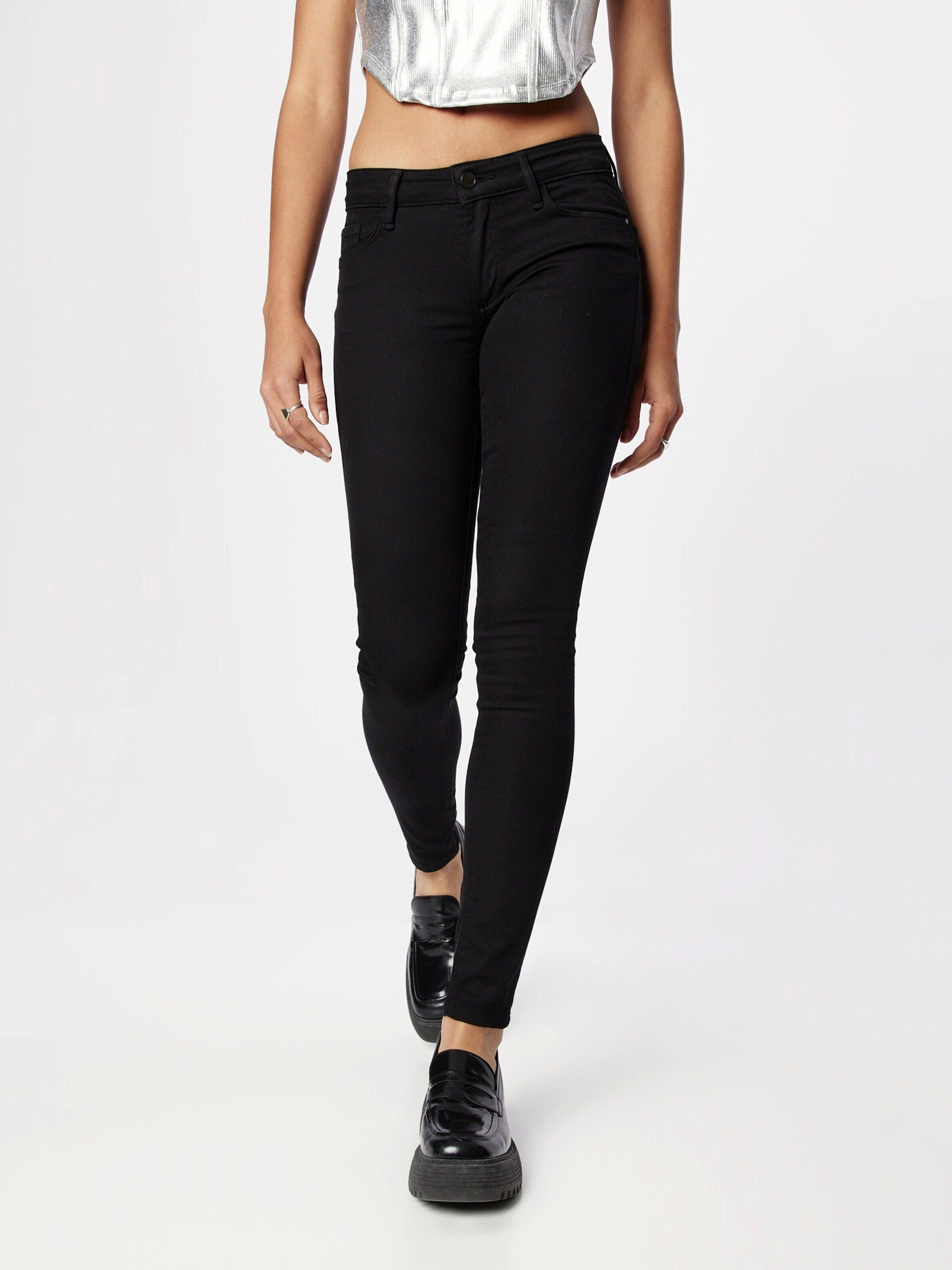 Salsa Jeans Skinny-fit-Jeans Wonder (1-tlg) Weiteres Detail