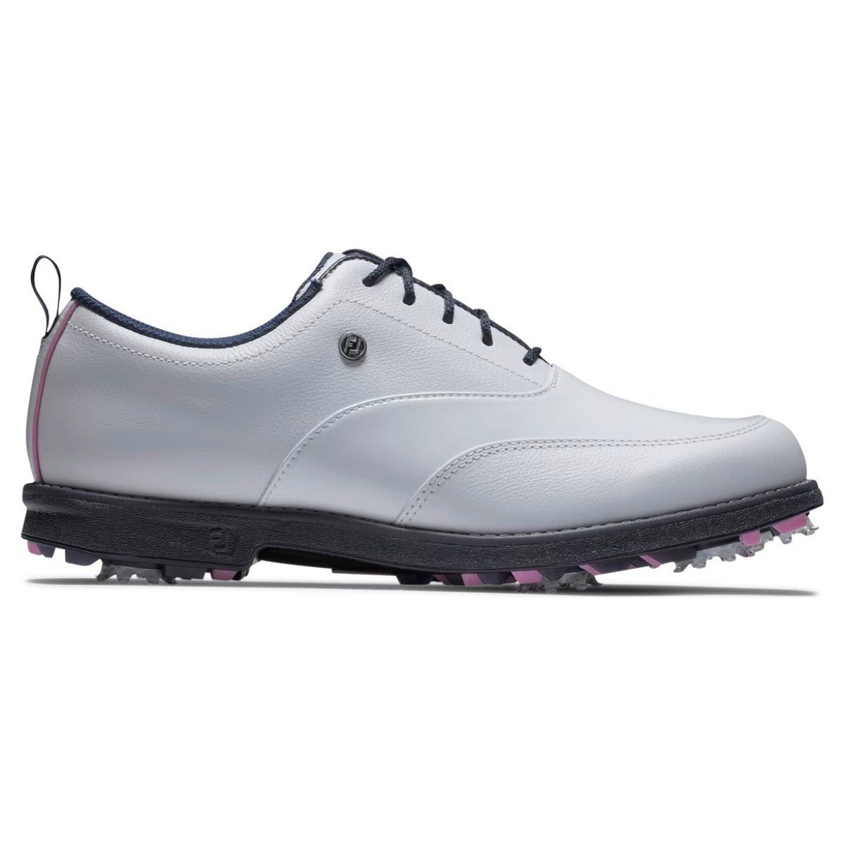 FOOTJOY Footjoy Premiere Series Issette Weiss/Pink Damen Golfschuh White/Pink