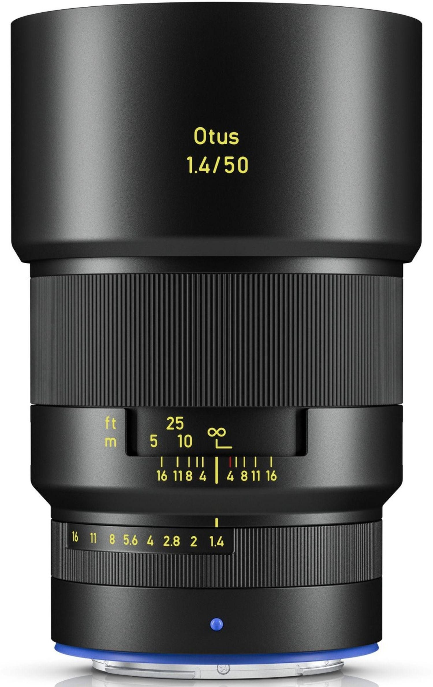 ZEISS Otus ML 50mm f1,4 Nikon Z Objektiv
