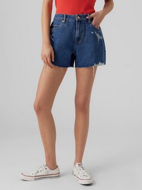 Vero Moda Jeansshorts Zuri (1-tlg) Weiteres Detail