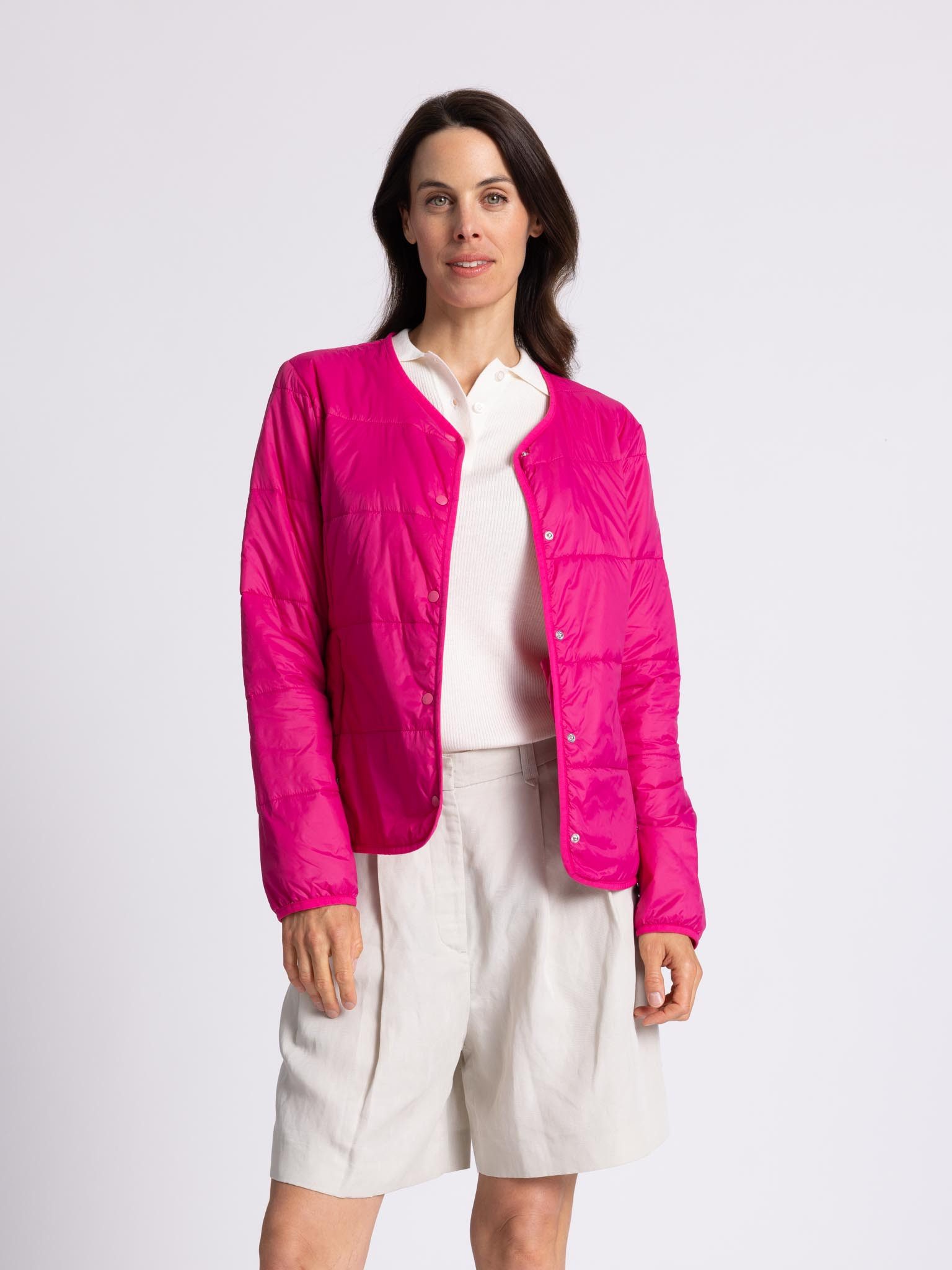 WEGA Green Goose Blouson Solistra