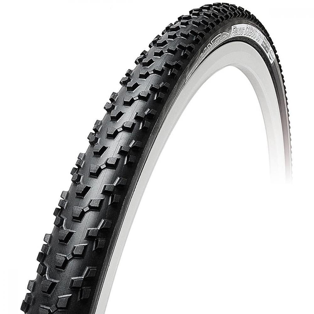 Tufo Fahrradreifen Tufo Schlauchreifen Flexus Cubus 33 SG 28x1.30" schwarz faltbar