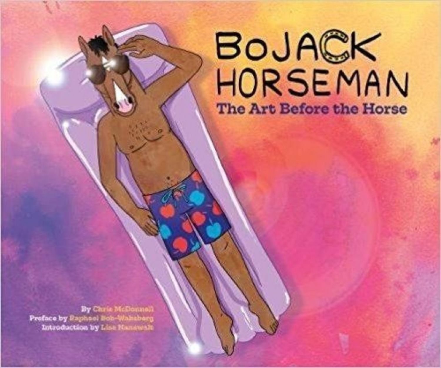 BoJack Horseman / Chris McDonnell