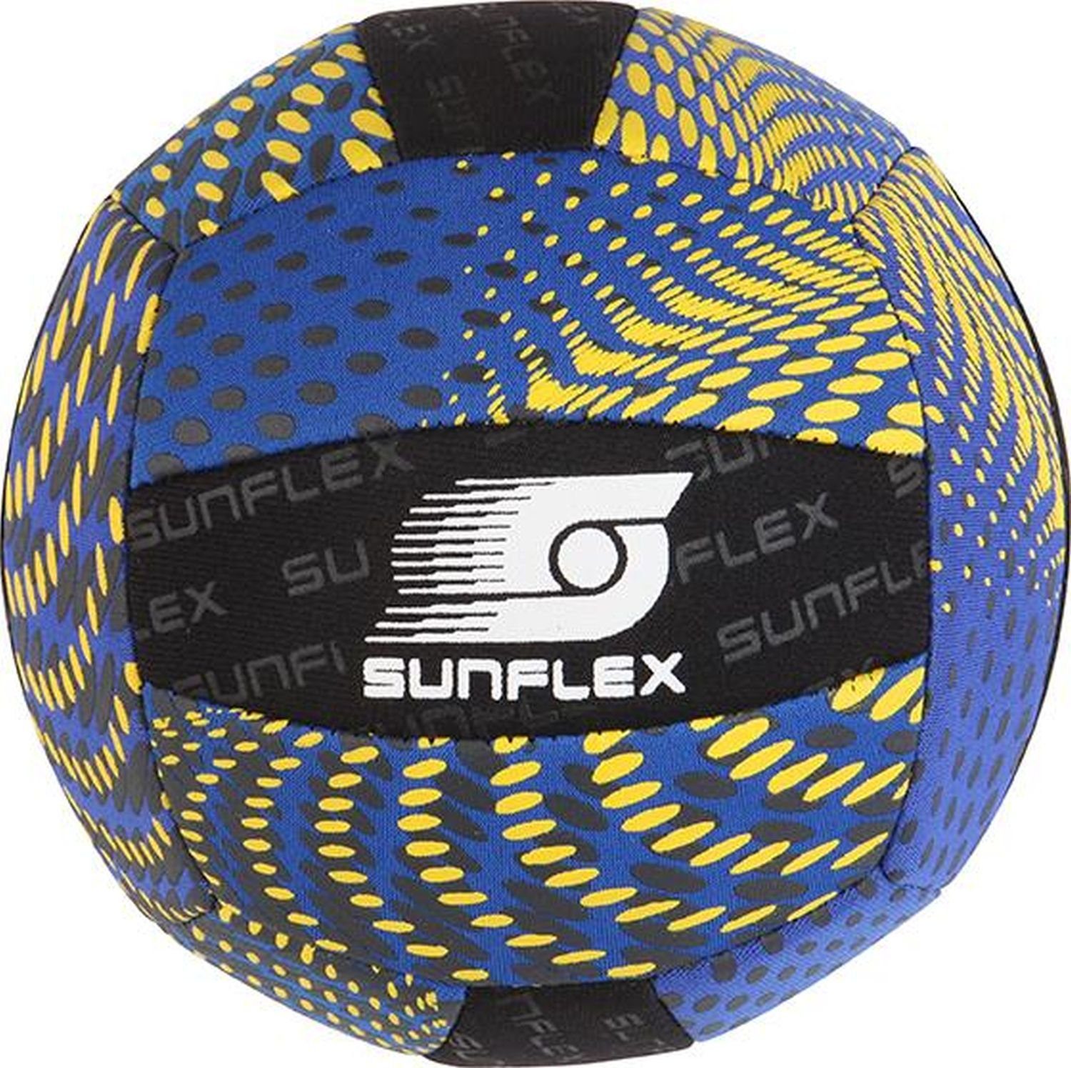 Splash Größe Sunflex blau Beachball 3