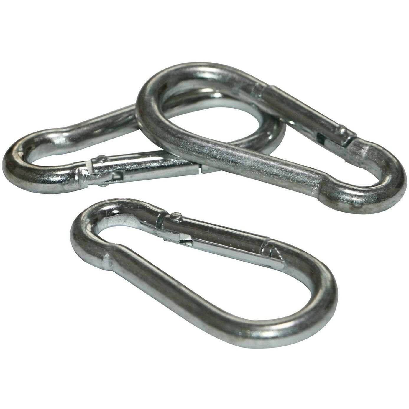 Trainingshilfe Karabinerhaken 5 stk