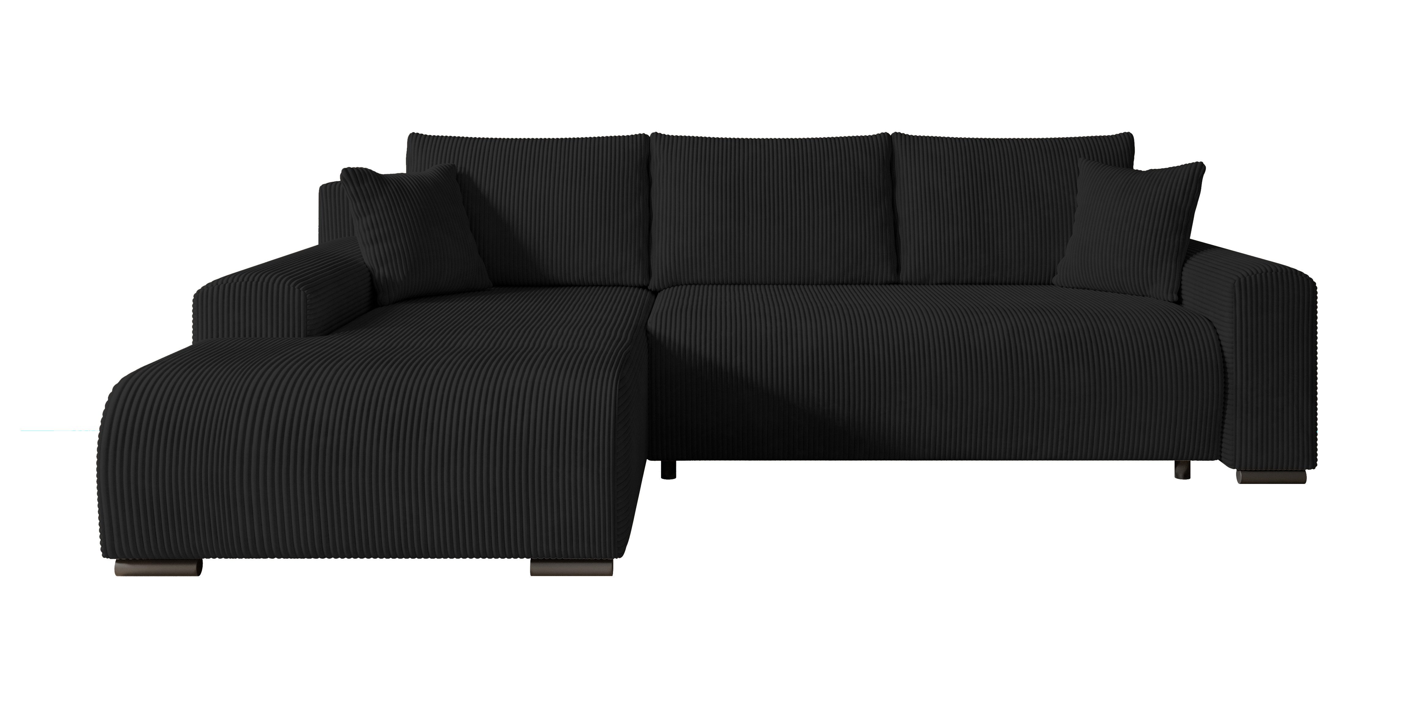 storez24 Ecksofa Ellen, mit Bettkasten und günstig online kaufen