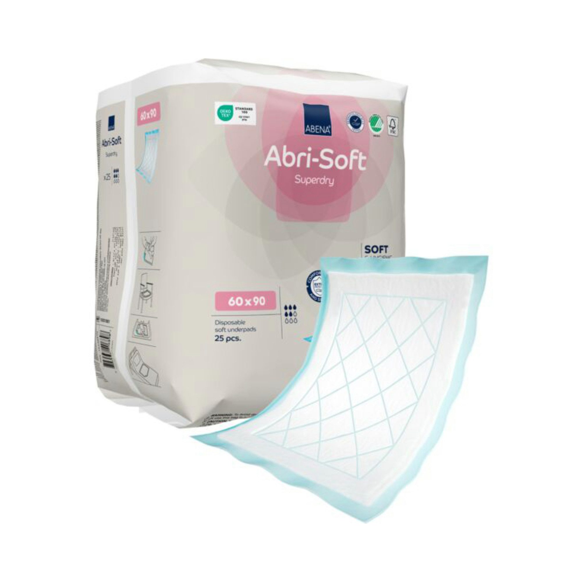 Inkontinenzauflage Abri Soft - Bettschutzeinlagen - Superdry ABENA GmbH