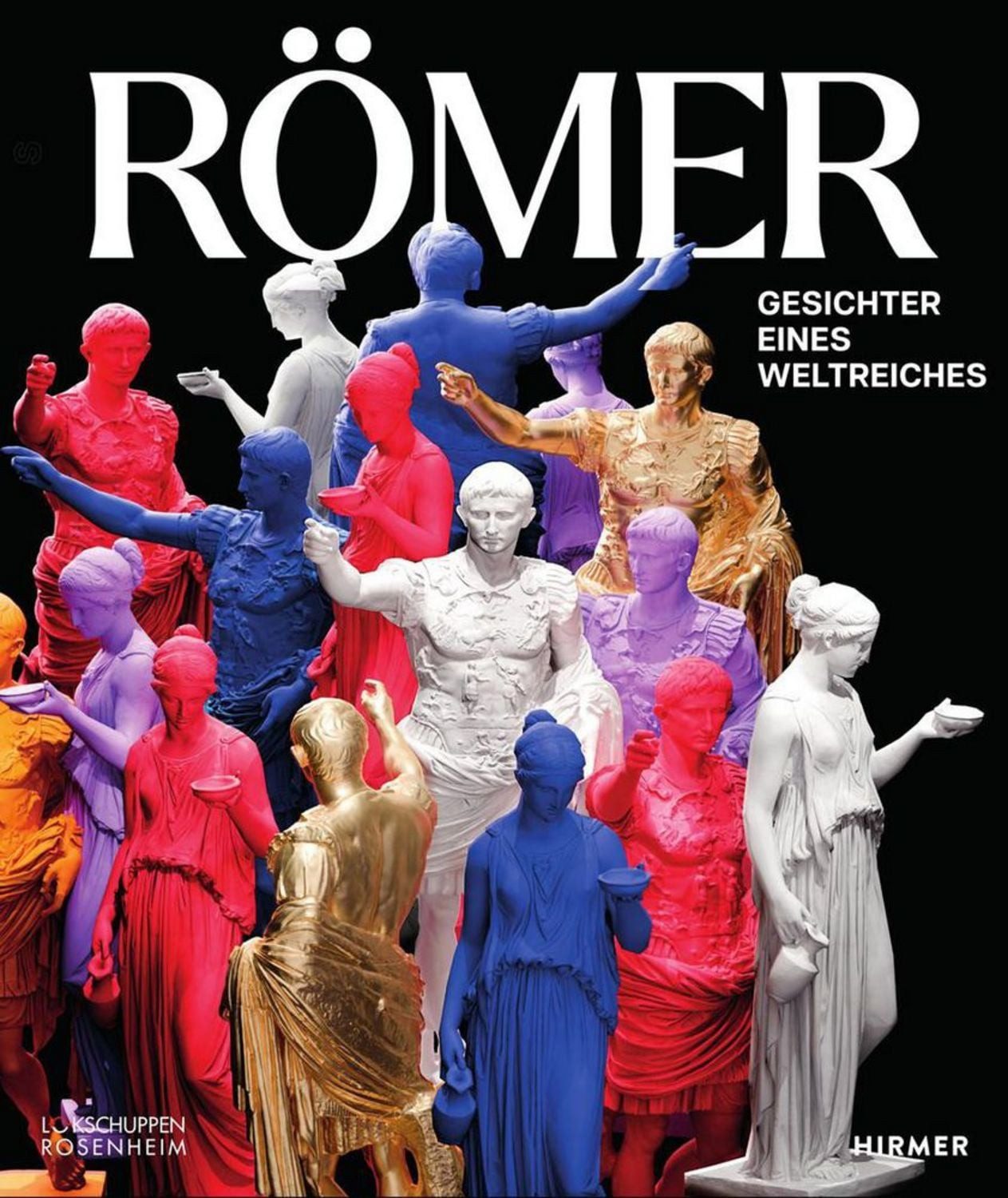 Römer - Gesichter eines Weltreichs / diverse