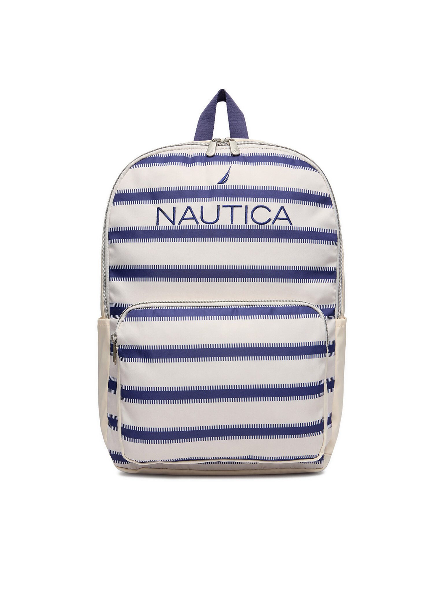 NAUTICA Freizeitrucksack Nautica Unisex Rucksack Beige NAUTICA-CWBEO-NTC-P-005-09 Beige Marineb