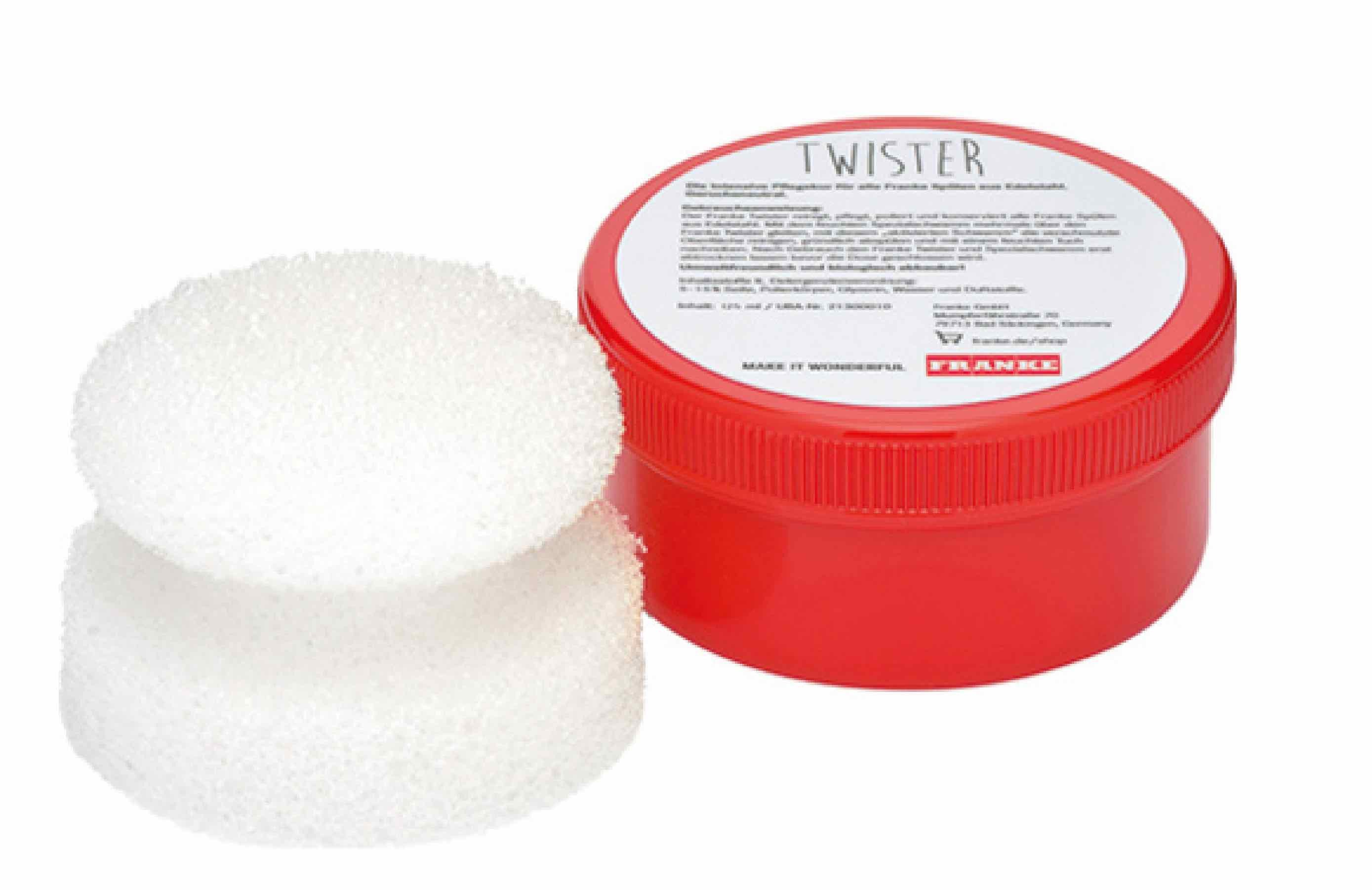 FRANKE Einbauspüle Franke 112.0007.715 Twister, Reiniger günstig online kaufen