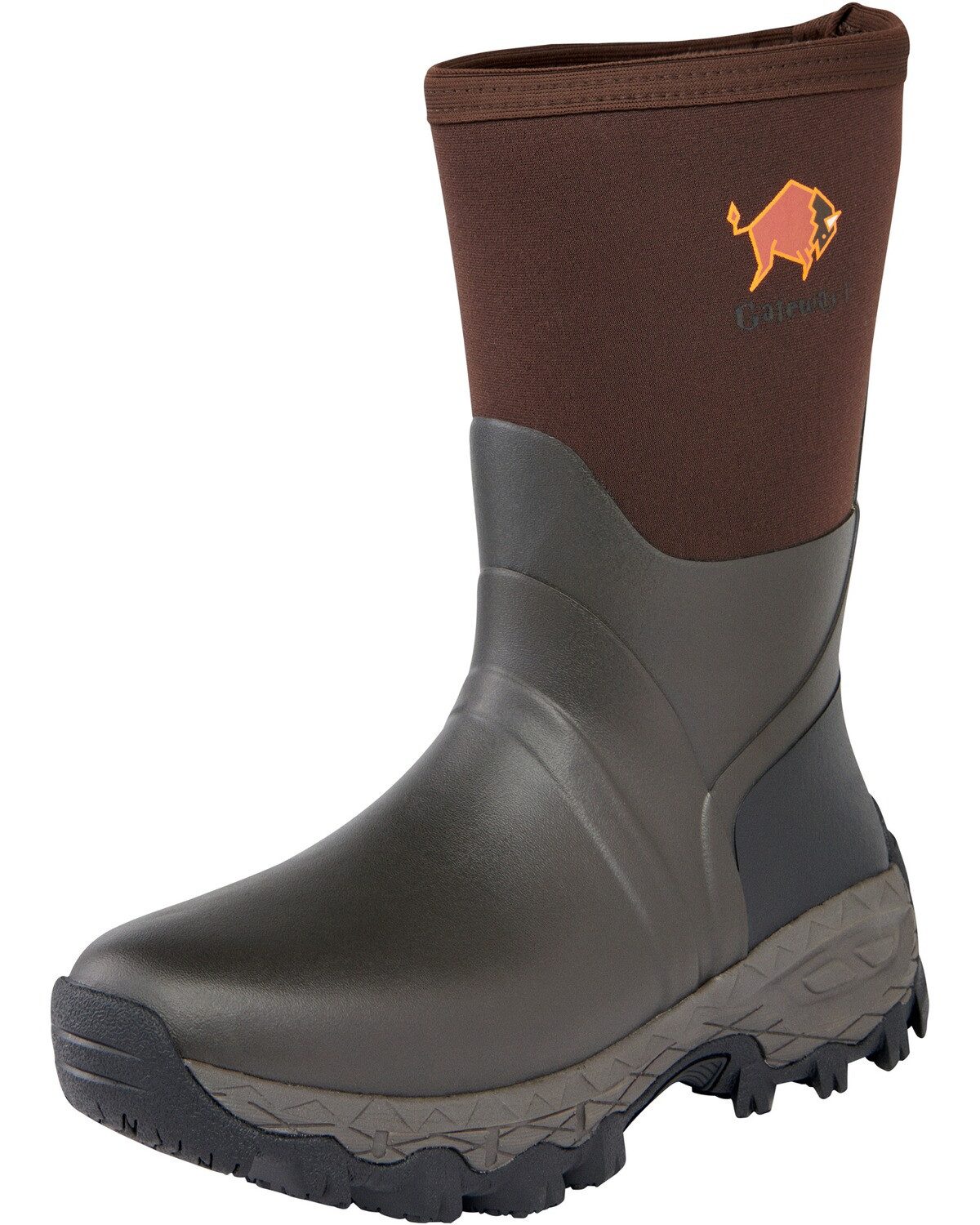 Gateway1 Kurz-Gummistiefel Woodwalker Gummistiefel Stoßdämpfend, Wärmeisola günstig online kaufen