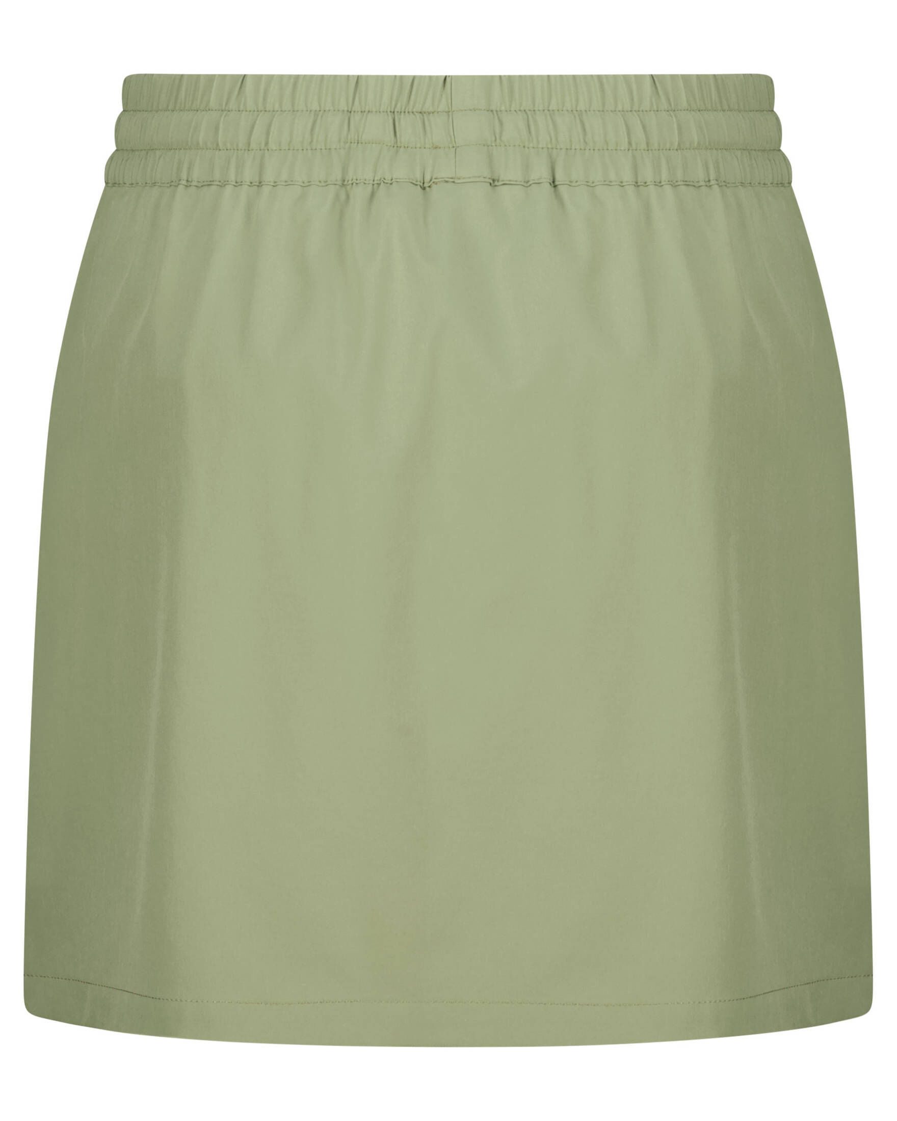Meru Minirock Damen Wanderrock mit Innenhose günstig online kaufen