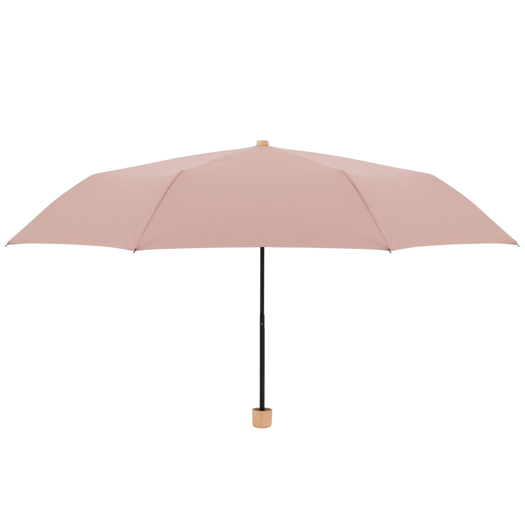 doppler® Taschenregenschirm Nature