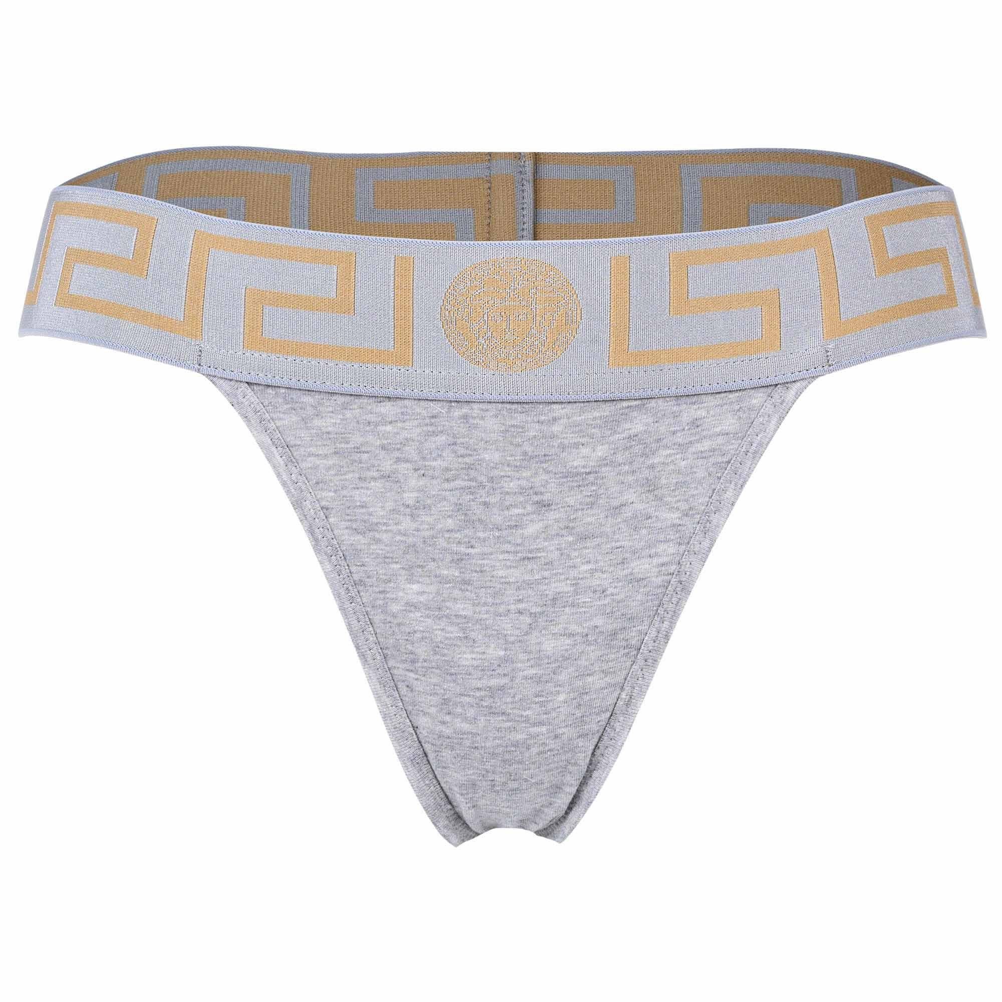 String Damen String 1er Pack Baumwolle